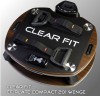 Виброплатформа Clear Fit CF-PLATE Compact 201 - Sport Kiosk