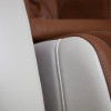 Массажное кресло GESS INTEGRO для дома и офиса, бежевое (нулевая гравитация, слайдер, прогрев, сканирование тела) - Sport Kiosk