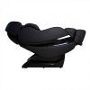 Массажное кресло GESS Rolfing (Рольфинг) черное (нулевая гравитация, 3D массаж, прогрев) - Sport Kiosk