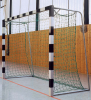 Ворота для мини-футбола и гандбола 300 х 200 х 100 см рама 80 мм сертиф. в соответствии с ГОСТ 55665-2013 - Sport Kiosk
