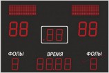 Электронное спортивное табло №15 (для баскетбола) - Sport Kiosk