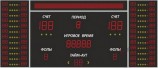 Электронное спортивное табло  №8 (для баскетбола) - Sport Kiosk