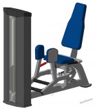 Тренажер для отводящих мышц бедра V-sport Х-line S ХR614S (тренажеры для инвалидов) - Sport Kiosk