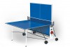 Теннисный стол  START LINE (серия Compact Light LX усовершенствованная модель стола для использования в помещениях) - SportKiosk, г. Сургут, пр. Мира 33/1 оф.213