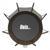 Батут UNIX line Black&Brown 12 ft (366 см) (inside) - Sport Kiosk