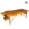  Массажный стол DFC NIRVANA Relax (Mustard) - Sport Kiosc