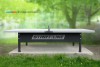 Теннисный стол Start Line City Park Outdoor - сверхпрочный антивандальный стол для игры на открытых площадках - Sport Kiosc