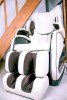 Массажное кресло Gess Bonn (Джесс Бонн) бежевое (L-образная каретка, нулевая гравитация) - Sport Kiosc