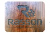 Складной стол для настольного тенниса "RASSON PREMIUM R200" (274 х 152,5 х 76 см, натуральный эвкалипт) с сеткой - Sport Kiosc
