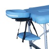 Массажный стол DFC NIRVANA Elegant Luxe (Lt.Blue) - Sport Kiosk