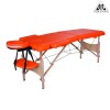 Массажный стол DFC NIRVANA Optima (Orange) - Sport Kiosc