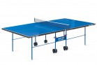 Теннисный стол START LINE Game Outdoor всепогодный стол (серия 6034 синий, 6034-1 зеленый) - SportKiosk, г. Сургут, пр. Мира 33/1 оф.213