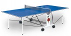 Теннисный стол  START LINE (серия Compact Light LX усовершенствованная модель стола для использования в помещениях) - Sport Kiosk
