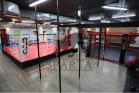 Ринг боксерский с боев. зоной 5 х 5 м., на помосте 6 х 6 м. высотой 1 м. - Sport Kiosk