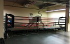 Ринг боксерский с боев. зоной 7 х 7 м., на помосте 7,8 х 7,8 м. высотой 0,5 м. - Sport Kiosk