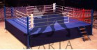 Ринг боксерский с боев. зоной 7 х 7 м., на помосте 7,8 х 7,8 м. высотой 1 м. - Sport Kiosk