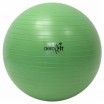 Гимнастический мяч 55 см, зеленый AeroFit FT-ABGB-55  - Sport Kiosk