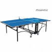 Всепогодный теннисный стол DONIC TORNADO-AL-OUTDOOR (синий) - SportKiosk, г. Сургут, пр. Мира 33/1 оф.213