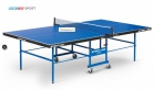 Теннисный стол Sport - стол для настольного тенниса, предназначенный для игры в помещении, подходит для школ и спортивных клубов - SportKiosk, г. Сургут, пр. Мира 33/1 оф.213
