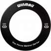 Защитное кольцо для мишени Winmau Dartboard Surround (черного цвета) - Sport Kiosc