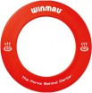 Защитное кольцо для мишени Winmau Dartboard Surround (красного цвета) - Sport Kiosk