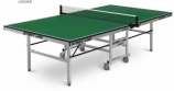 Теннисный стол Leader  - клубный стол для настольного тенниса. Подходит для игры в помещении, идеален для тренировок и соревнований - SportKiosk, г. Сургут, пр. Мира 33/1 оф.213