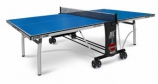 Теннисный стол Top Expert - топовая модель теннисного стола для помещений. Уникальный механизм складывания - Sport Kiosc
