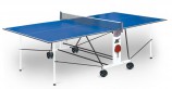 Теннисный стол  START LINE (серия Compact LX усовершенствованная модель стола для использования в помещениях) - Sport Kiosk