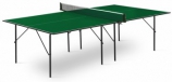 Теннисный стол Hobby 2  - любительский стол для использования в помещениях - Sport Kiosk