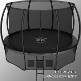 Батут Clear Fit SpaceHop 12Ft ( 3.66 см ) - Sport Kiosk