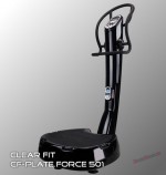 Виброплатформа Clear Fit CF-PLATE Force 501 - SportKiosk, г. Сургут, пр. Мира 33/1 оф.213