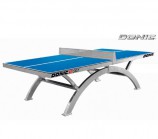 Антивандальный теннисный стол Donic SKY синий - Sport Kiosc
