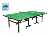 Всепогодный теннисный стол UNIX line (green) - Sport Kiosc
