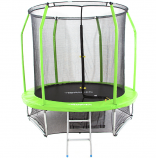 Батут Domsen Fitness Gravity Max 10FT (305 см) (Green) - Sport Kiosk