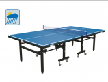 Всепогодный теннисный стол UNIX line (blue) - Sport Kiosc