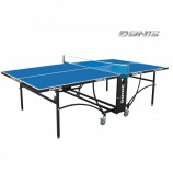 Всепогодный теннисный стол DONIC TORNADO-AL-OUTDOOR (синий) - Sport Kiosc