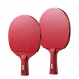 Ракетка для настольного тенниса Double Fish Red Carbon (3-Stars) - Sport Kiosk