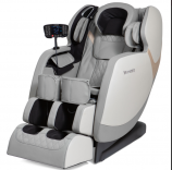 Массажное кресло VF-M76 (серый) - Sport Kiosc