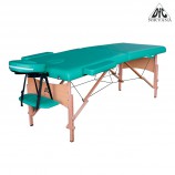 Массажный стол DFC NIRVANA Relax (Green) - SportKiosk, г. Сургут, пр. Мира 33/1 оф.213