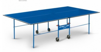 Теннисный стол Olympic - стол для настольного тенниса для частного использования - SportKiosk, г. Сургут, пр. Мира 33/1 оф.213