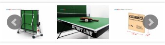 Теннисный стол Start Line Compact Outdoor-2 LX  всепогодный  (серия 6044-11 зеленый) - SportKiosk, г. Сургут, пр. Мира 33/1 оф.213