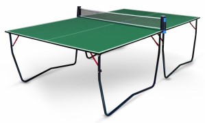 Теннисный стол Hobby Evo - ультрасовременная модель для использования в помещениях - SportKiosk, г. Сургут, пр. Мира 33/1 оф.213