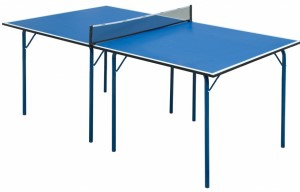 Теннисный стол Cadet- компактный стол для небольших помещений - SportKiosk, г. Сургут, пр. Мира 33/1 оф.213