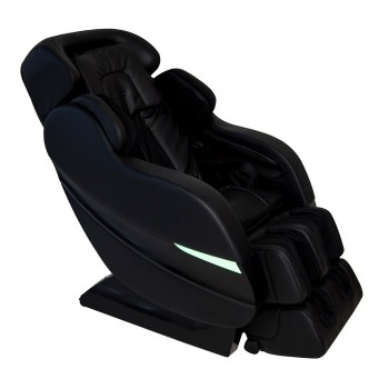 Массажное кресло GESS Rolfing (Рольфинг) черное (нулевая гравитация, 3D массаж, прогрев) - Sport Kiosc