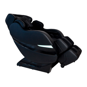 Массажное кресло GESS Rolfing (Рольфинг) черное (нулевая гравитация, 3D массаж, прогрев) - Sport Kiosc