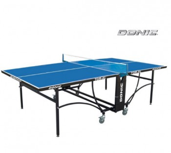 Всепогодный теннисный стол DONIC - AL- OUTDOOR (синий) - Sport Kiosc