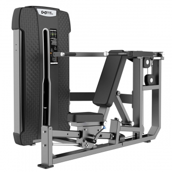 Жим от груди и плеч Chest & Shoulder Press .Стек 110 кг. DHZ E-4084A - Sport Kiosk