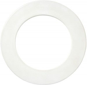 Защитное кольцо для мишени Nodor Dartboard Surround (белого цвета) - Sport Kiosk