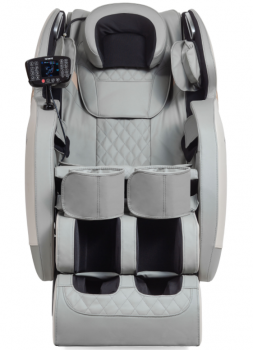 Массажное кресло VF-M76 (серый) - Sport Kiosk