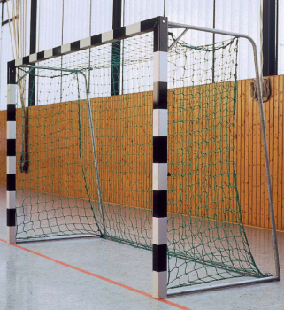 Ворота для мини-футбола и гандбола 300 х 200 х 100 см рама 80 мм сертиф. в соответствии с ГОСТ 55665-2013 - Sport Kiosc